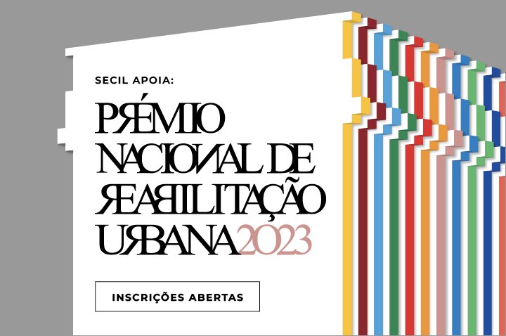 DGPC apoia o Prémio Nacional de Reabilitação Urbana