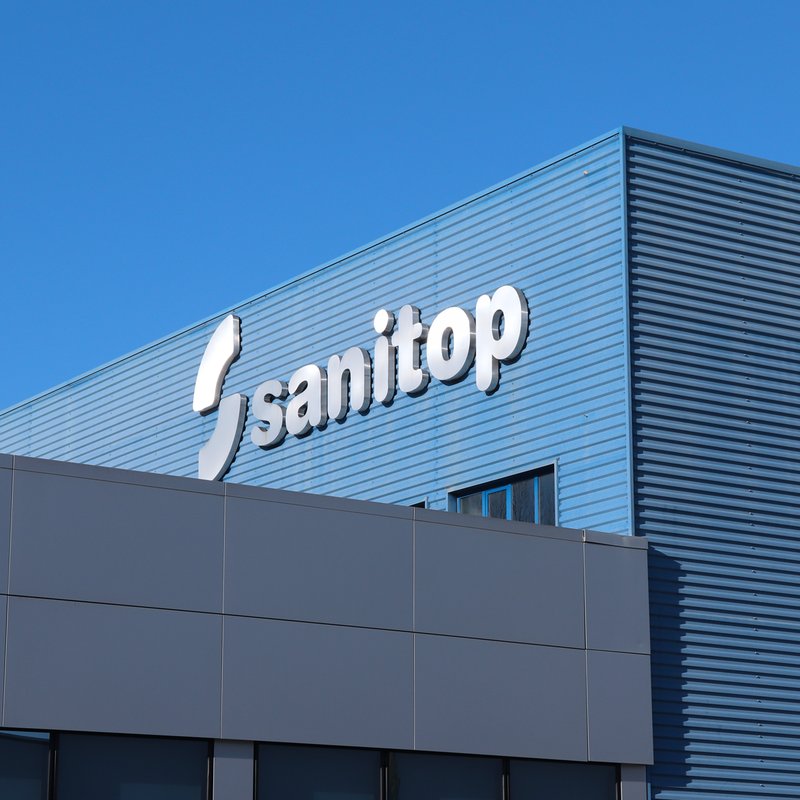 Sanitop quer contribuir para a transição energética nas obras de reabilitação