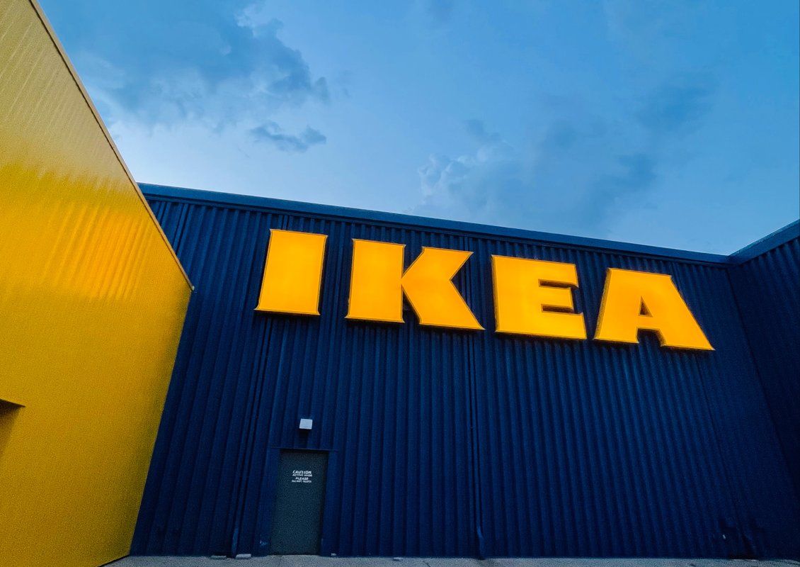 Ikea lança medidas para reduzir o seu consumo energético