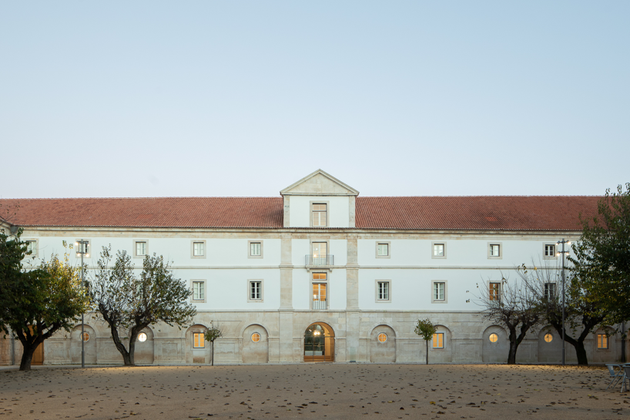 Montebelo Mosteiro de Alcobaça Historic Hotel é candidato ao PNRU