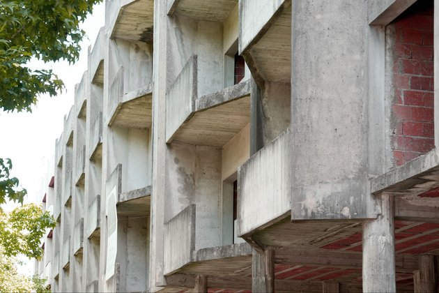 Hotel convertido em habitação com renda acessível em Mondim de Basto