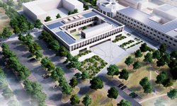 Faculdade de Letras terá novo edifício de €5M