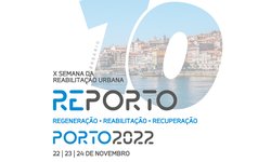 Inovação, sustentabilidade e financiamento em destaque na Semana da Reabilitação Urbana