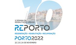 Semana da Reabilitação Urbana arranca hoje no Porto