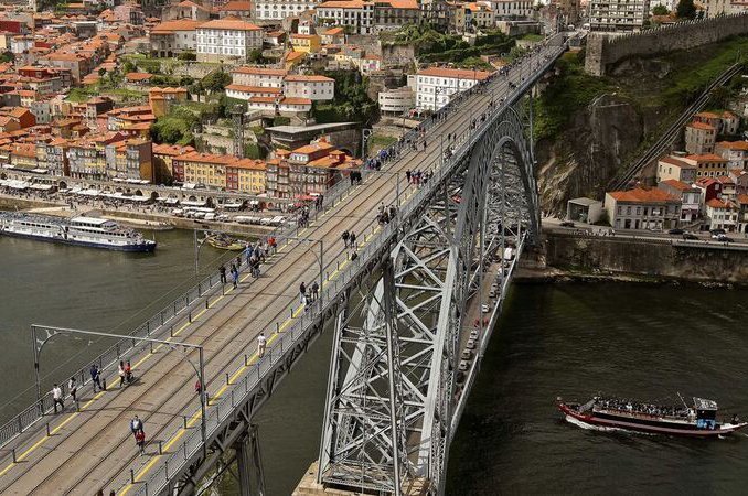 Nova ponte sobre o Douro vai custar €50M