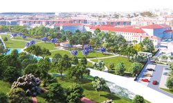 Odivelas vai investir €11M no Novo Parque da Cidade