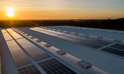 Sines vai ter nova central fotovoltaica, um investimento de €2M