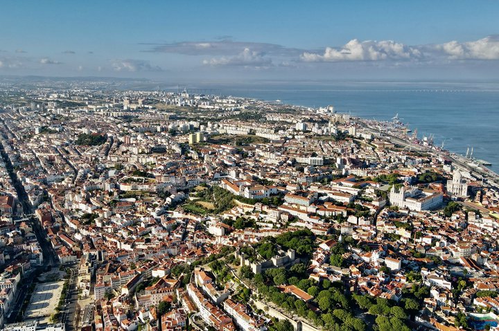 Arranca megaprojeto imobiliário na antiga Feira Popular de Lisboa