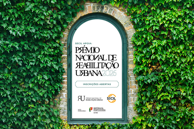 Prémio Nacional de Reabilitação Urbana celebra 14 anos