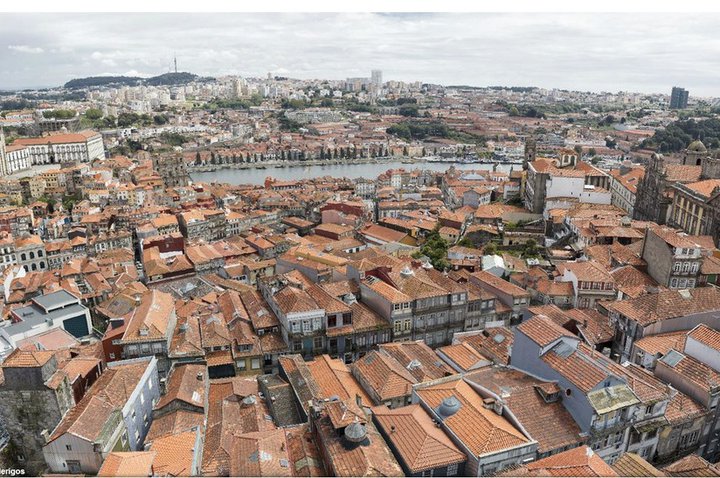 Palácio Ford vai ser transformado em novo quarteirão no Porto
