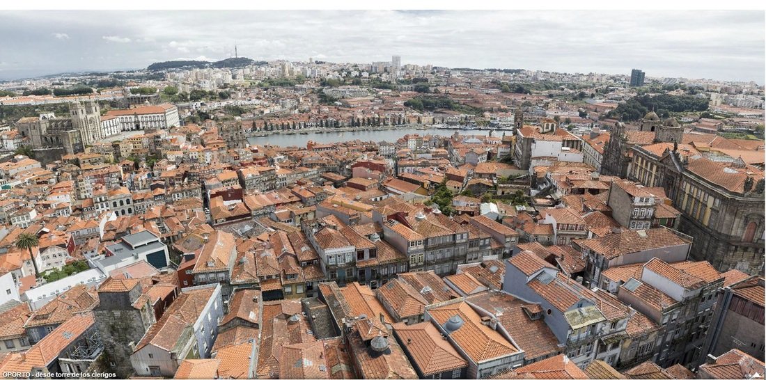 Palácio Ford vai ser transformado em novo quarteirão no Porto