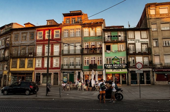 Investimento nas ARUs do Porto cresceu 34%