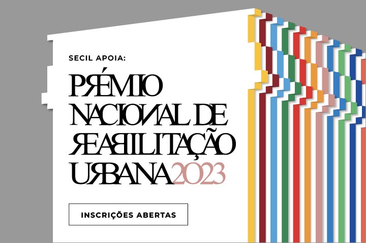 Prémio Nacional de Reabilitação Urbana celebra a sua 11.ª edição