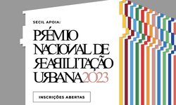 Secil apoia o Prémio Nacional de Reabilitação Urbana