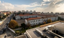 Quartel do Monte Pedral dá lugar a residência de estudantes