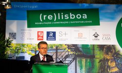 Carlos Moedas promete um “serviço de urbanismo célere e transparente” na Semana da Reabilitação