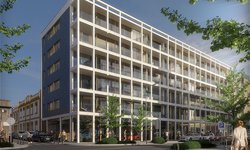 Golden View Metropolitan nasce em Matosinhos com 42 apartamentos