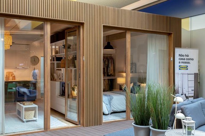 Ikea Braga e Casais criam projeto Tiny House