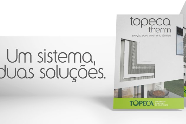 Topeca apresenta manual técnico de soluções ETICs