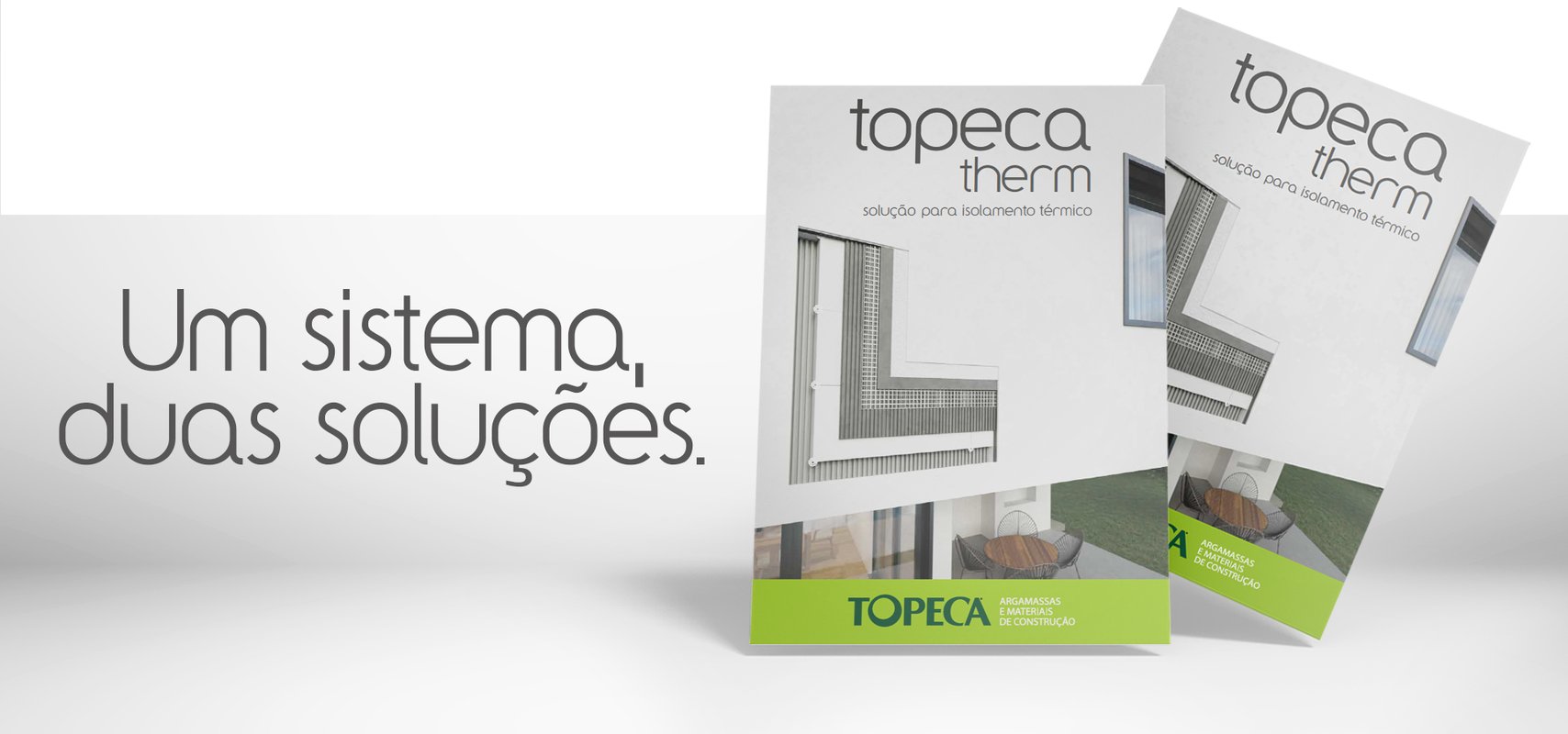 Topeca apresenta manual técnico de soluções ETICs